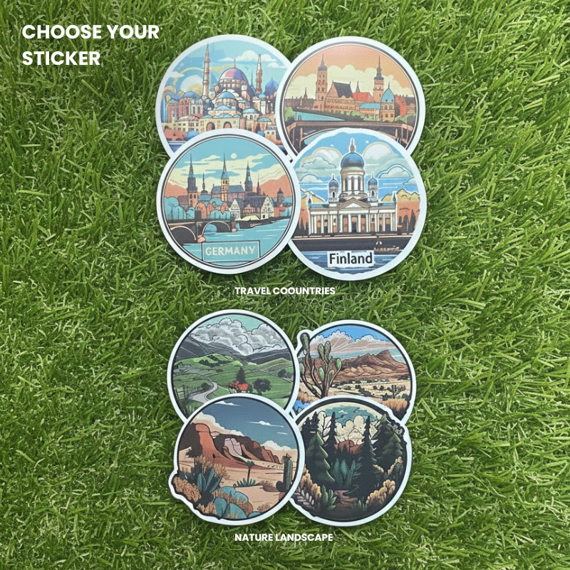 Lavender Peppermint Inhaler Pouch