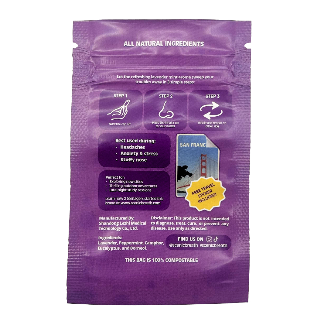 Nasal Sticks (2-PCS)