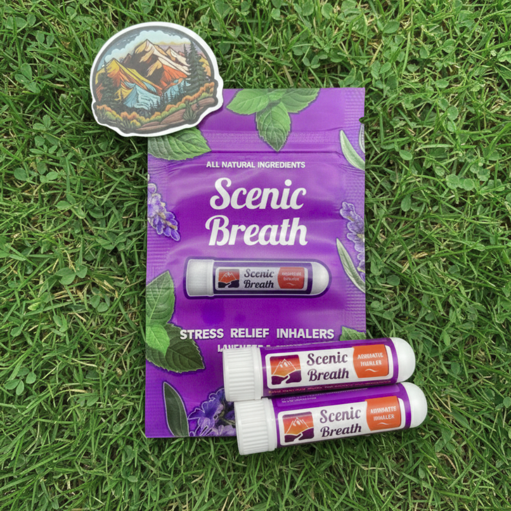 Lavender Mint Sticks