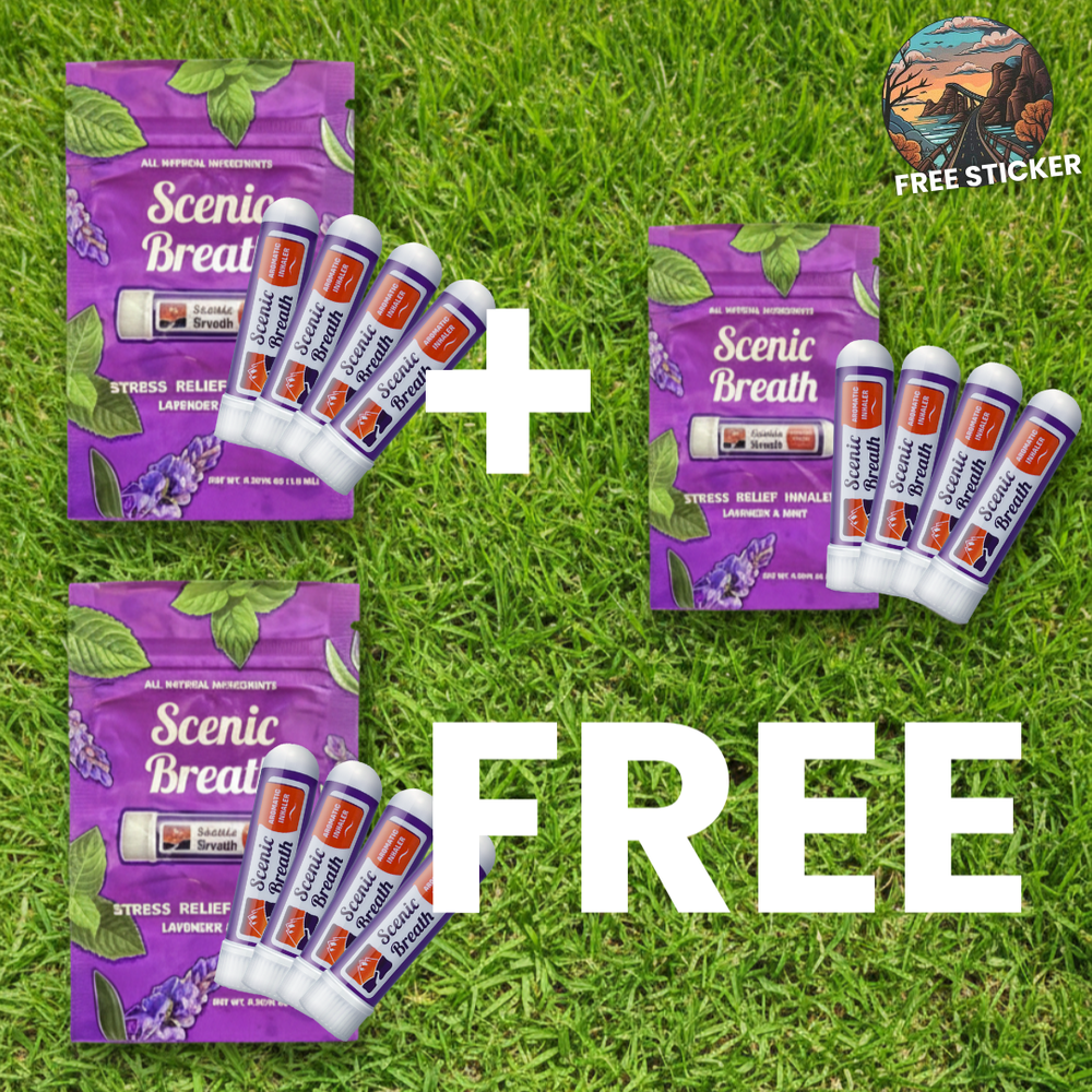 Nasal Sticks (12-PCS)