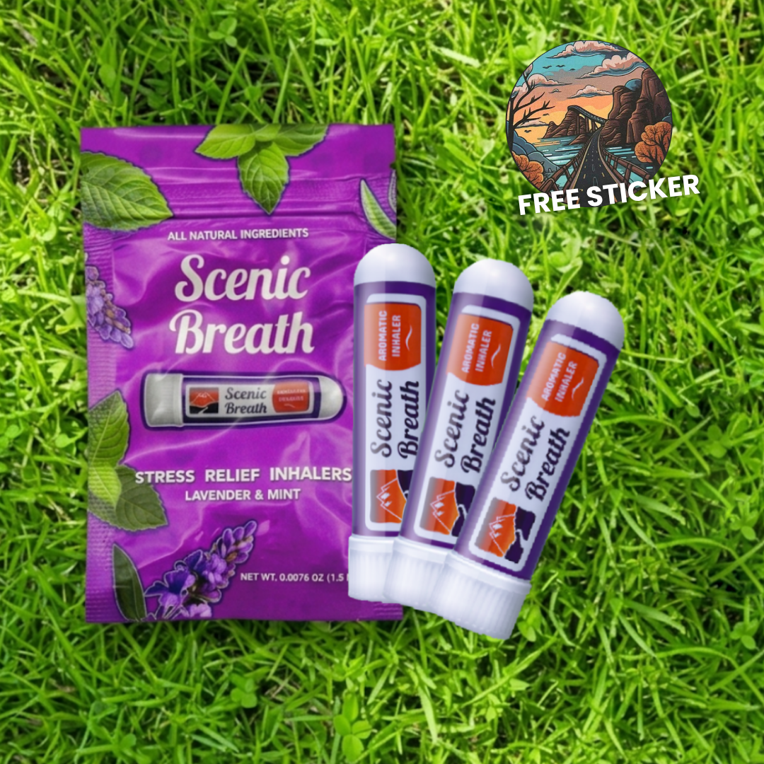 Lavender Mint Sticks