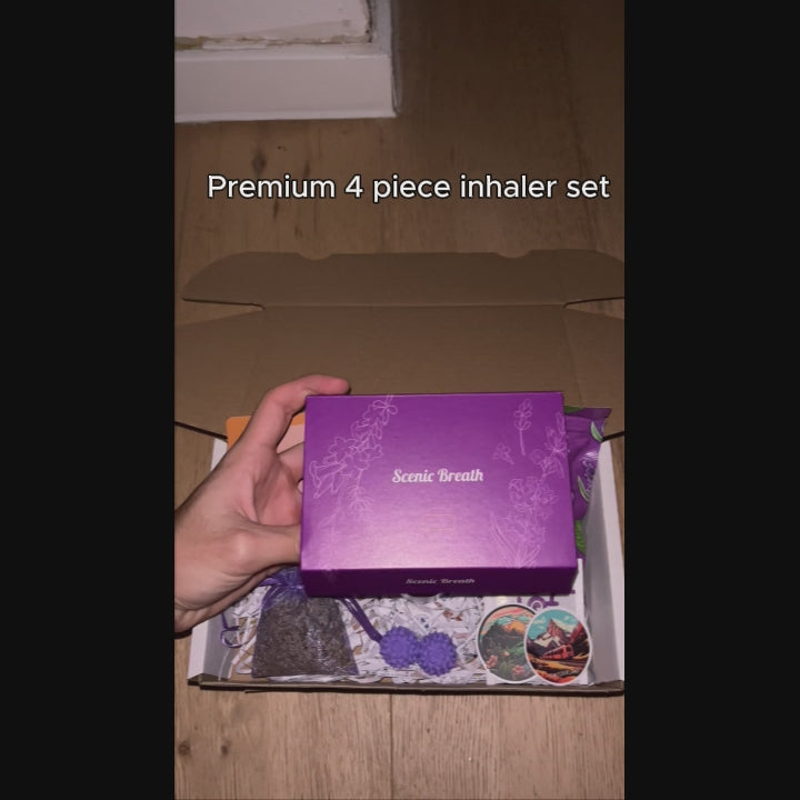 Holiday Stress Relief Gift Set