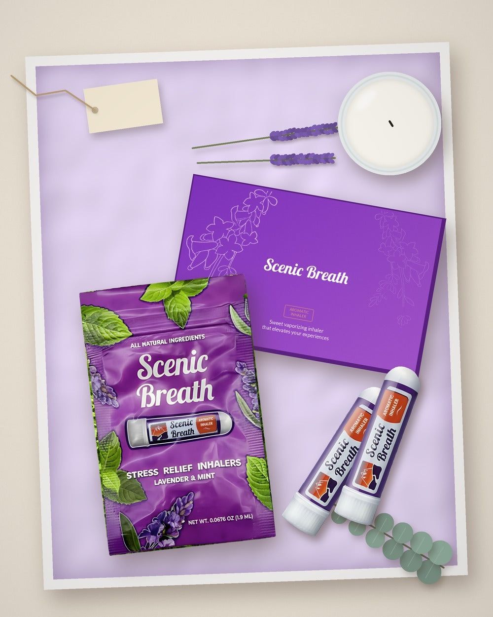 Curated gift boxes