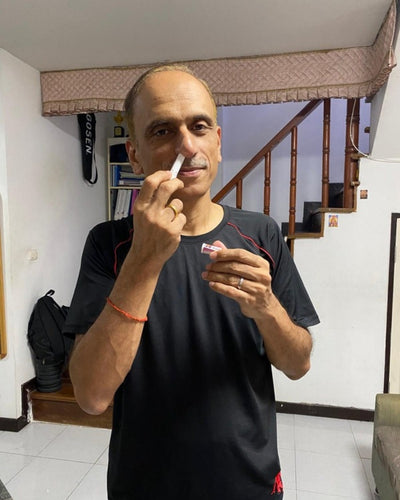 Sidd's Dad