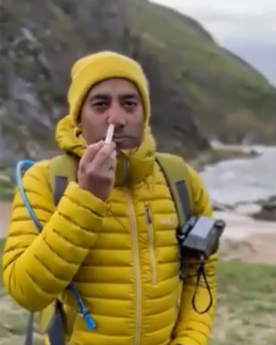 Hiker #5
