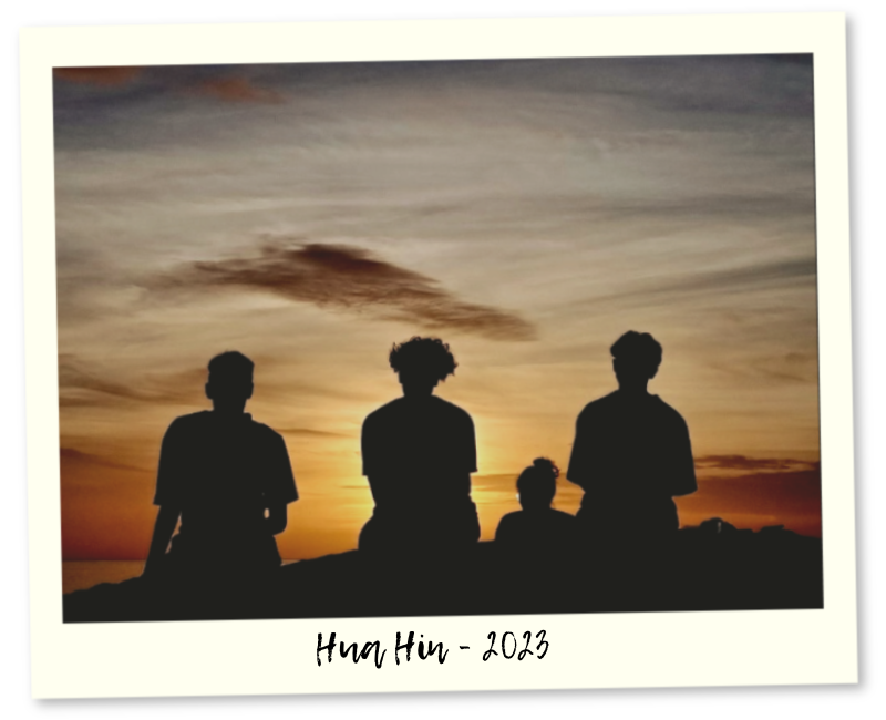 Why we started